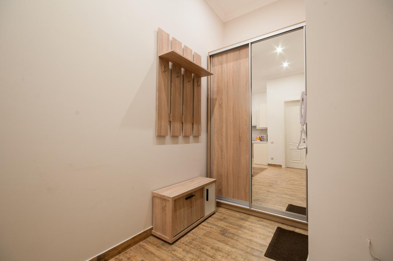 Wonderful Flat On City Center Uschhorod Exterior foto